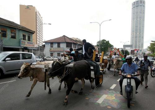 KERETA LEMBU