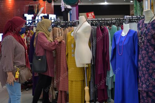 PERSIAPAN HARI RAYA AIDILFITRI