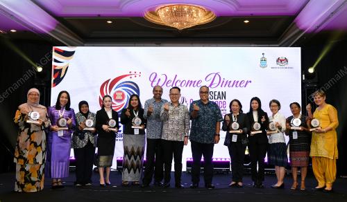 ASEAN DINNER