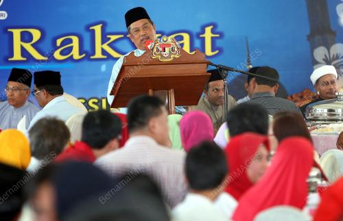 MUHYIDDIN YASSIN