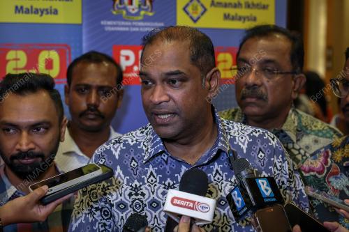 DATUK SERI R. RAMANAN