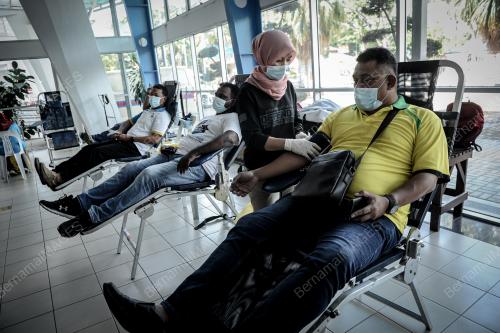 KEMPEN DERMA DARAH_DATUK MOHAMAD BAKAR