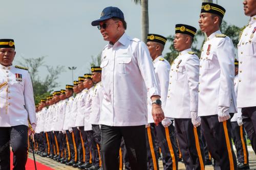 DATUK SERI ANWAR IBRAHIM