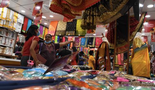 PERSIAPAN DEEPAVALI
