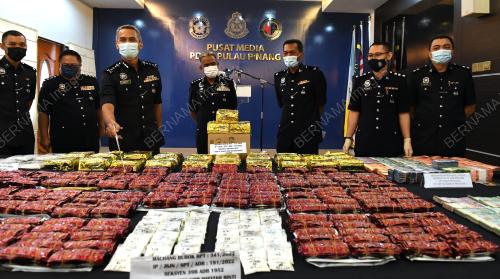 DATUK MOHD SHUHAILY MOHD ZAIN