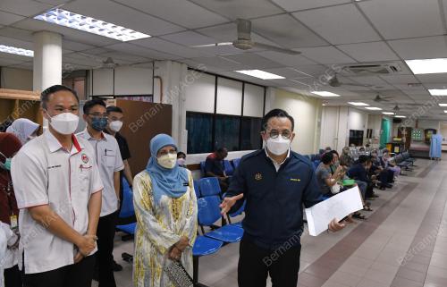 HOSPITAL BUKIT MERTAJAM
