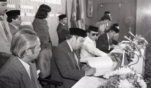 MEMORANDUM PERSEFAHAMAN