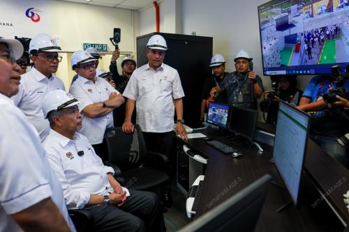 DATUK SERI DR AHMAD ZAHID HAMIDI