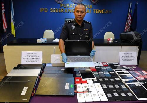 SINDIKET TIPU BELIAN BARANG