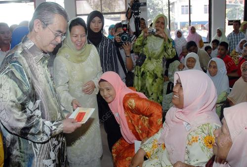 ABDULLAH AHMAD BADAWI