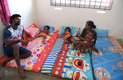 GANESH DAPAT RUMAH