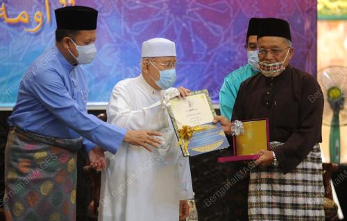 TOKOH MAULIDUR RASUL 1442H/2020