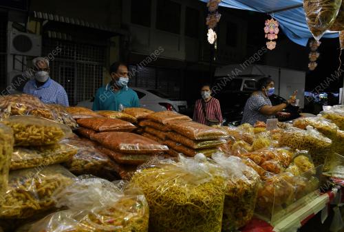 PERSIAPAN DEEPAVALI