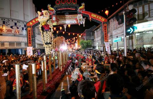TAHUN BARU CINA