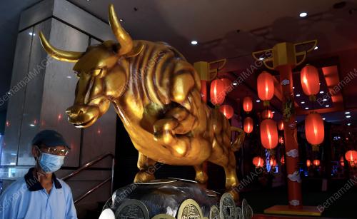 SAMBUTAN TAHUN BARU CINA