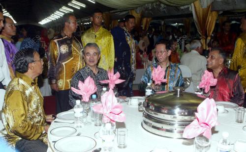 ABDULLAH AHMAD BADAWI