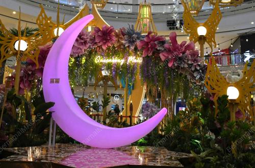PERHIASAN AIDILFITRI
