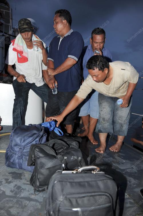 RAKYAT INDONESIA DI SELAMATKAN
