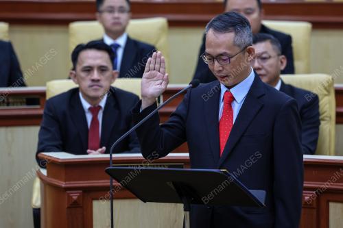 DATUK LAW CHOO KIANG