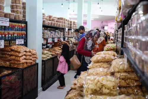 PERSIAPAN HARI RAYA AIDILFITRI