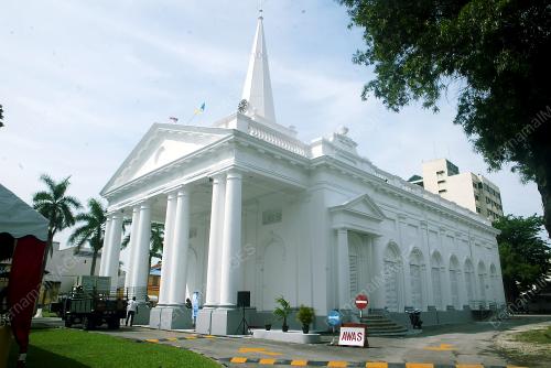 GEREJA ST. GEORGE