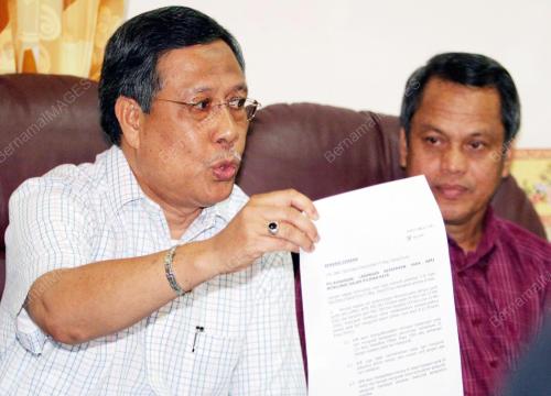 PILIHAN RAYA KECIL DUN PENANTI