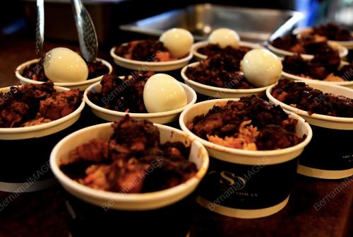 BRIYANI PERCUMA PENERIMA VAKSIN