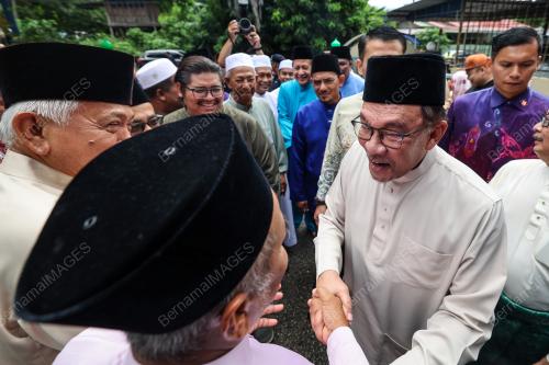 DATUK SERI ANWAR IBRAHIM