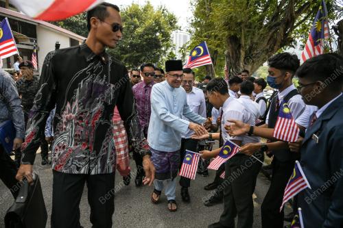 DATUK SERI ANWAR IBRAHIM