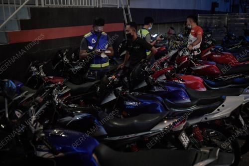 OPERASI AMBANG TAHUN BAHARU