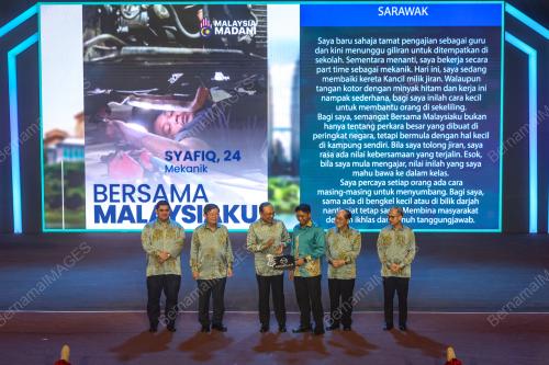 DATUK SERI ANWAR IBRAHIM
