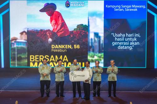 DATUK SERI ANWAR IBRAHIM