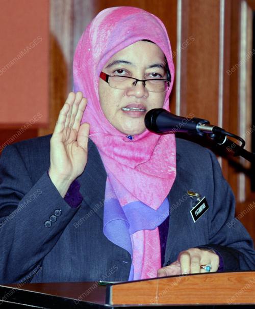 PATAHIYAH ISMAIL