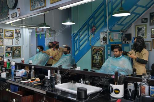 RAMBUT RAYA AIDILFITRI