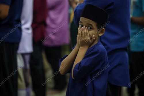 SOLAT JENAZAH GHAIB