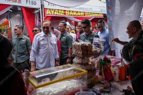 DATUK SERI ANWAR IBRAHIM