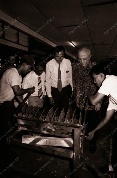 Tan Sri Datuk Dr. Haji Hamdan bin Sheikh Tahir