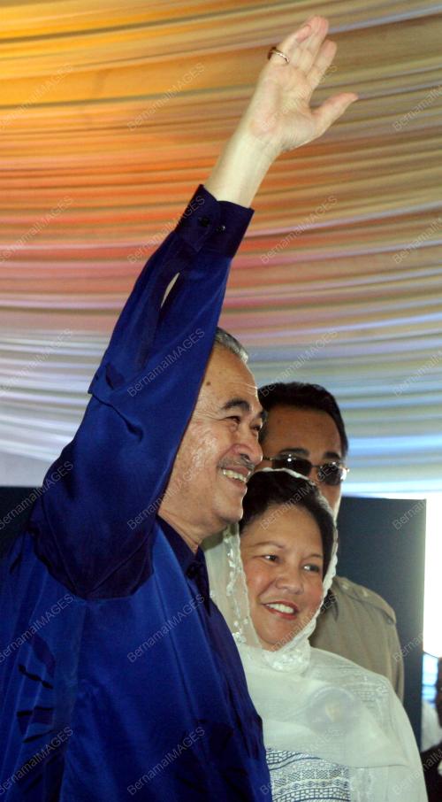DATUK SERI ABDULLAH AHMAD BADAWI