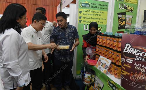 MINGGU PMKS