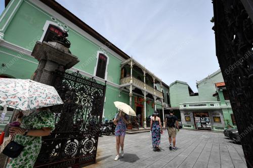 TAPAK WARISAN DUNIA GEORGE TOWN