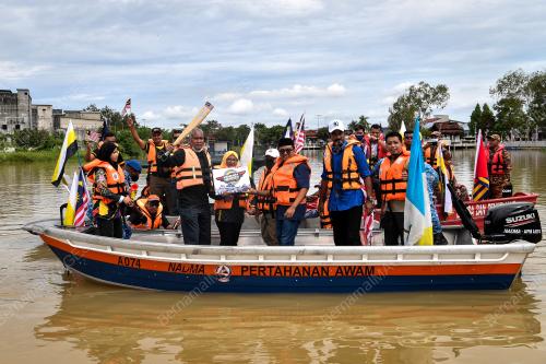 KEMBARA MERDEKA KELUARGA MALAYSIA