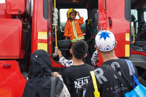 PROGRAM MADANI RAKYAT 2024 ZON UTARA