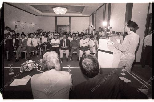 Education Minister Officials Meeting