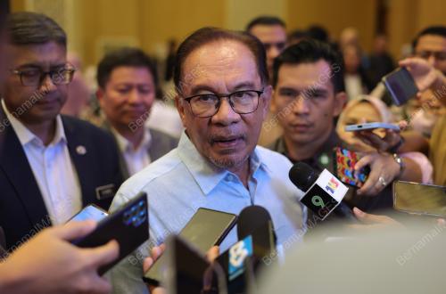 DATUK SERI ANWAR IBRAHIM