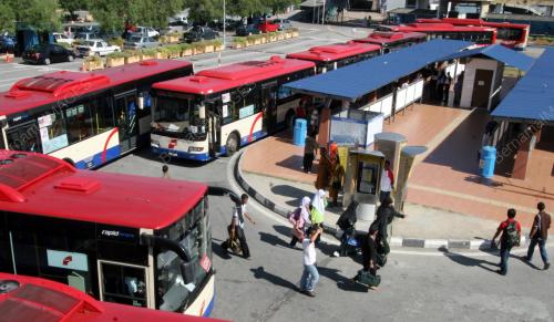 PERKHIDMATAN RAPIDPENANG PULIH