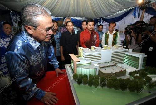 DATUK SERI ABDULLAH AHMAD BADAWI