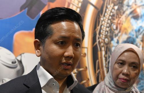 DATUK ARTHUR JOSEPH KURUP