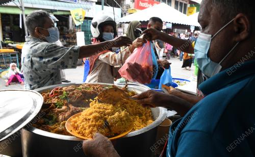 NASI BERIANI