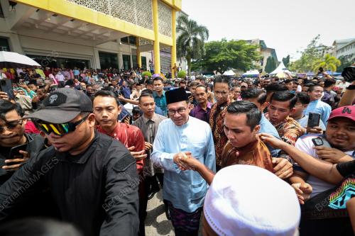 DATUK SERI ANWAR IBRAHIM