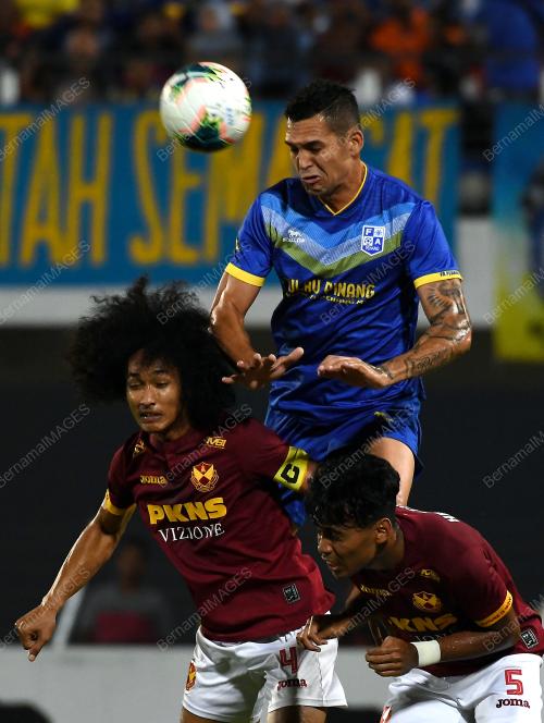 LIGA PERDANA